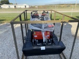 Mini Track Loader, Aux. Hyd. Sn. LRT2323081902A