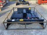 Skid Steer Brush Cutter, SSRC23081903A
