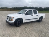 2008 Chevy Colorado VUT