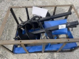 Heavy Duty Skid Steer Auger (3) bits, T23081903A