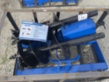 Heavy Duty Skid Steer Auger (3) bits, T23081904A