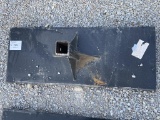 Skid Steer Hitch Receiver