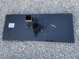 Skid Steer Hitch Receiver