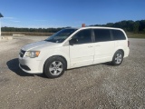 2013 Grand Caravan VUT