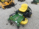 JD Z335E Zero Turn Mover +