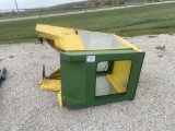 JD Lawn Mower Cab +