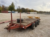 1968 HomeMade Trailer VUT