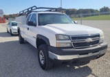 2006 Chevrolet K2500HD Silverado IST