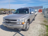 2005 Chevrolet Suburban Z71 4X4 REBUILT TITLE -IST