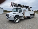 2007 Freightliner M2 Digger Derrick VUT