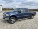 2006 Ford F250 IST