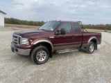 2005 Ford F250 IST