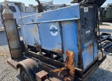 Miller Trailblazer 55G Generator-Welder