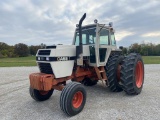 2590 Case Farm Tractor
