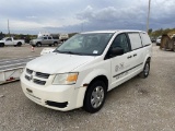 2009 Dodge Grand Caravan VUT
