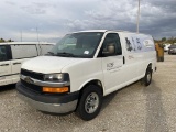 2014 Chevrolet Express G2500 VUT