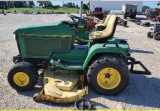 JD Riding Mower 425 w/ 60