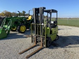 Clark GPS 15 Propane Forklift ++