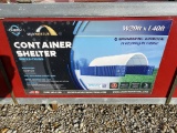 20'X 40' Container Shelter +