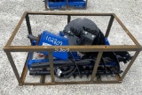 Skid Steer HD PHD Blue +