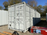 40FT Container, Used One Time +