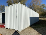 40FT Container, Used One Time +