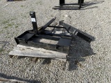 Skid Steer Pallet  Forks 48