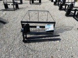 Skid Steer Pallet Forks 48