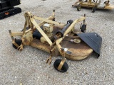 Woods 550  Finishing Mower