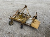 Land Pride Finshing Mower