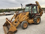 1994 Case 580 Super K Backhoe/ Loader ++
