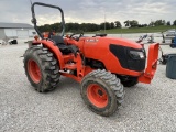 2008 Kubota MX5100 4x4 utility tractor, ++