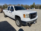 2008 GMC Sierra K2500 HD VUT