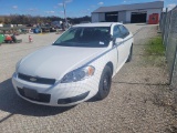 2013 Chevrolet Impala Police IST