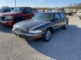 2003 Buick Park Avenue Ultra 4 door sedan, VUT