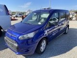 2015 Ford Transit Connect Van, VUT