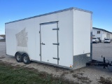2016 Cross 820TA Trailer VUT