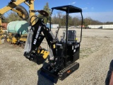 QS12R MIni Mini Excavator