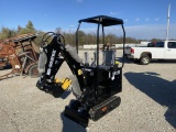 QS12R Mini Mini Excavator