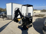 QS12R Mini Mini Excavator
