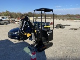 QS12R Mini Mini Excavator