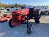 1955 Utility 300 #19932, Starts and Runs