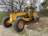 John Deere 770 Road Grader/ Scraper +