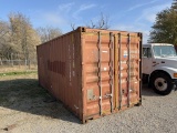 20' Container +