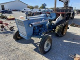 Ford 2000 Tractor +