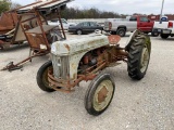 Ford Tractor 8N +