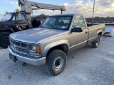2000 Chevy K3500 + IST
