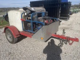 Alcota Mobile Pressure Washer