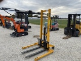 Big Joe Pallet Jack