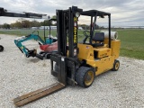 Heister XL2 Propane Forklift